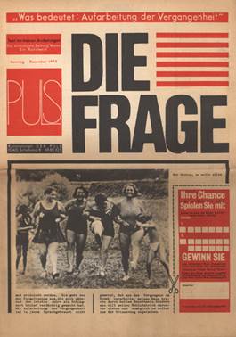 Ein Bild, das Text, Zeitung, Verffentlichung, Zeitungspapier enthlt.

KI-generierte Inhalte knnen fehlerhaft sein.